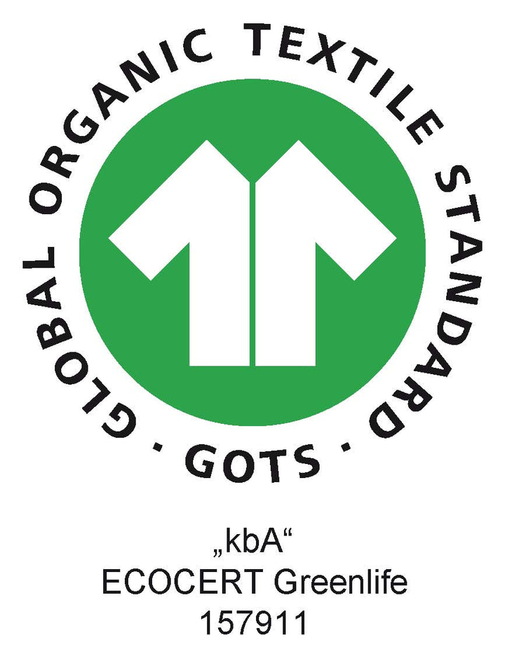 Herren Unterhemd, 5er Pack, Bio Baumwolle, GOTS zertifiziert