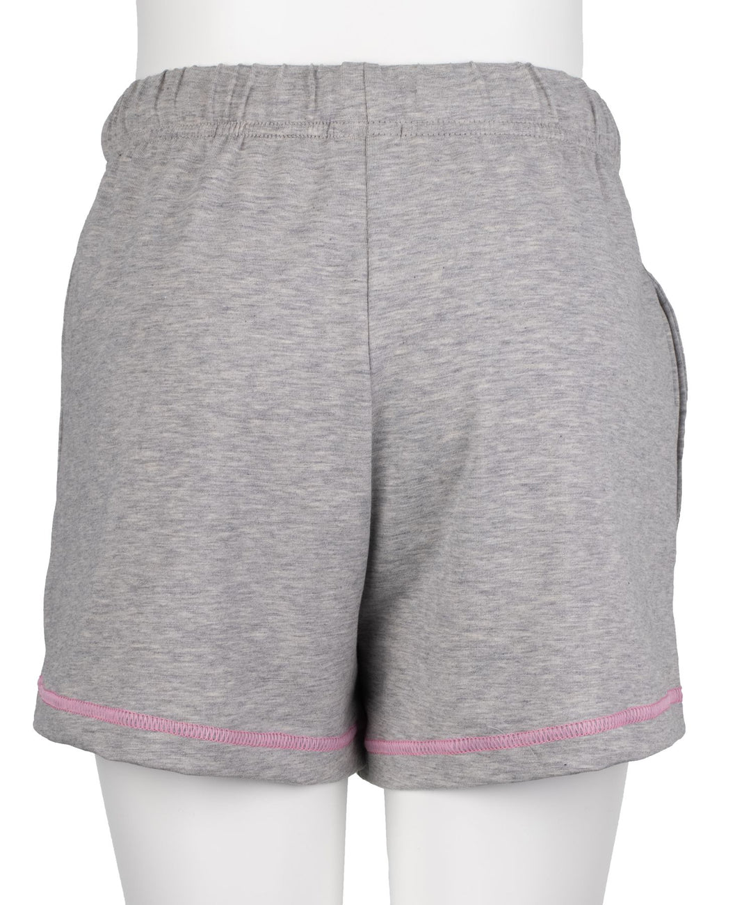 Mädchen Freizeitshort mit Seitentaschen, Bio Baumwolle, GOTS zertifiziert