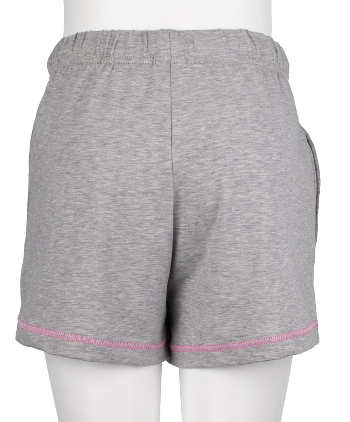 Mädchen Freizeitshort mit Seitentaschen, Bio Baumwolle, GOTS zertifiziert