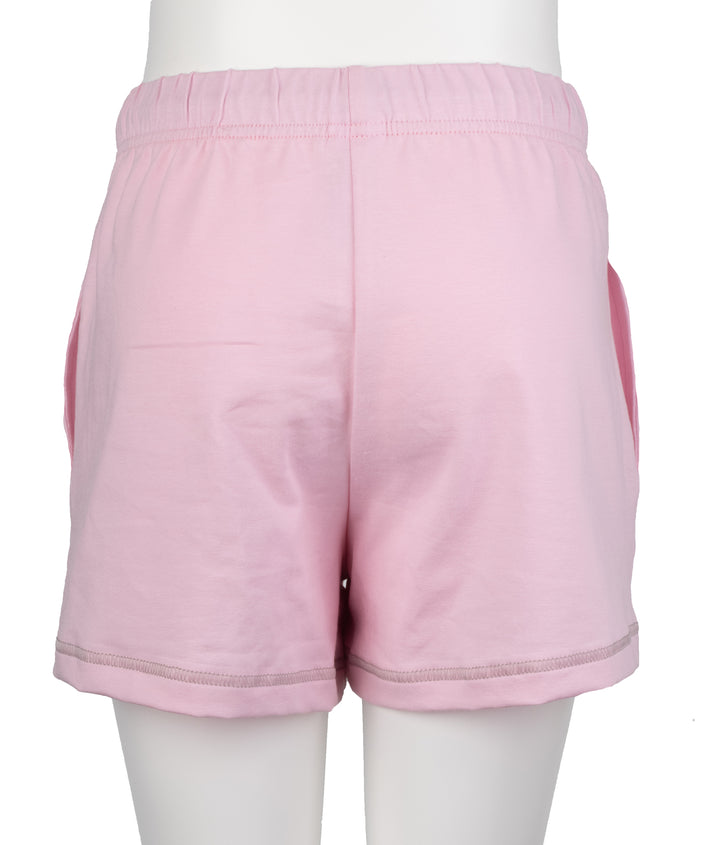 Mädchen Freizeitshort mit Seitentaschen, Bio Baumwolle, GOTS zertifiziert
