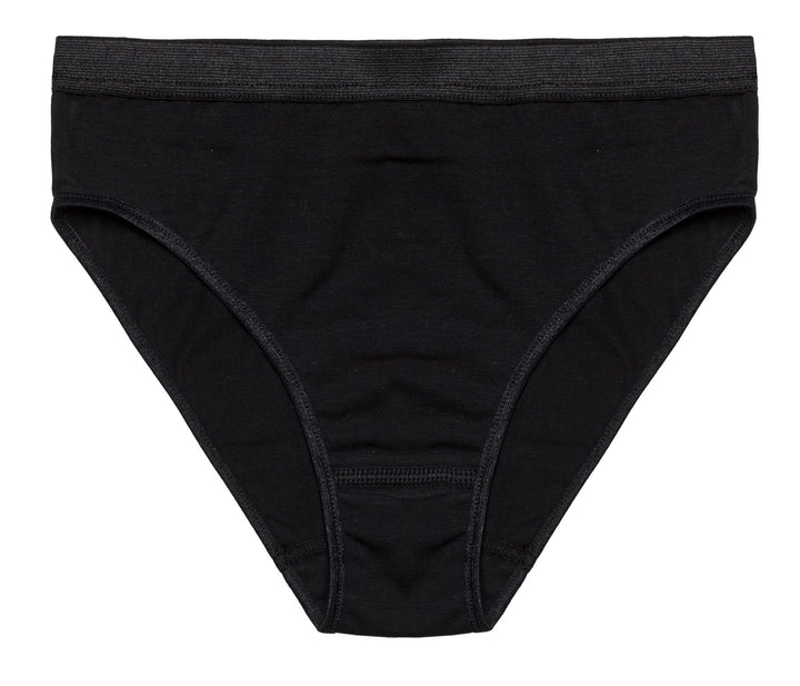 Mädchen Slip, 3er Pack, Bio Baumwolle/ Elasthan, GOTS zertifiziert