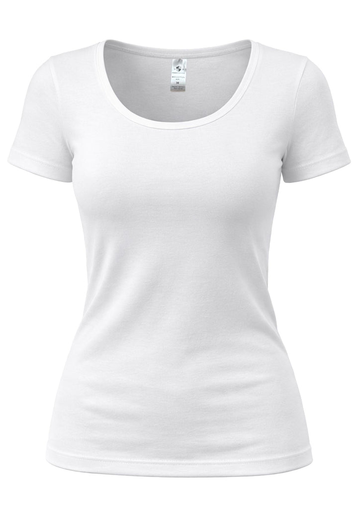 Damen CLASSIC 1/2 Arm Shirt, 2er Pack, Bio Baumwolle, GOTS zertifiziert