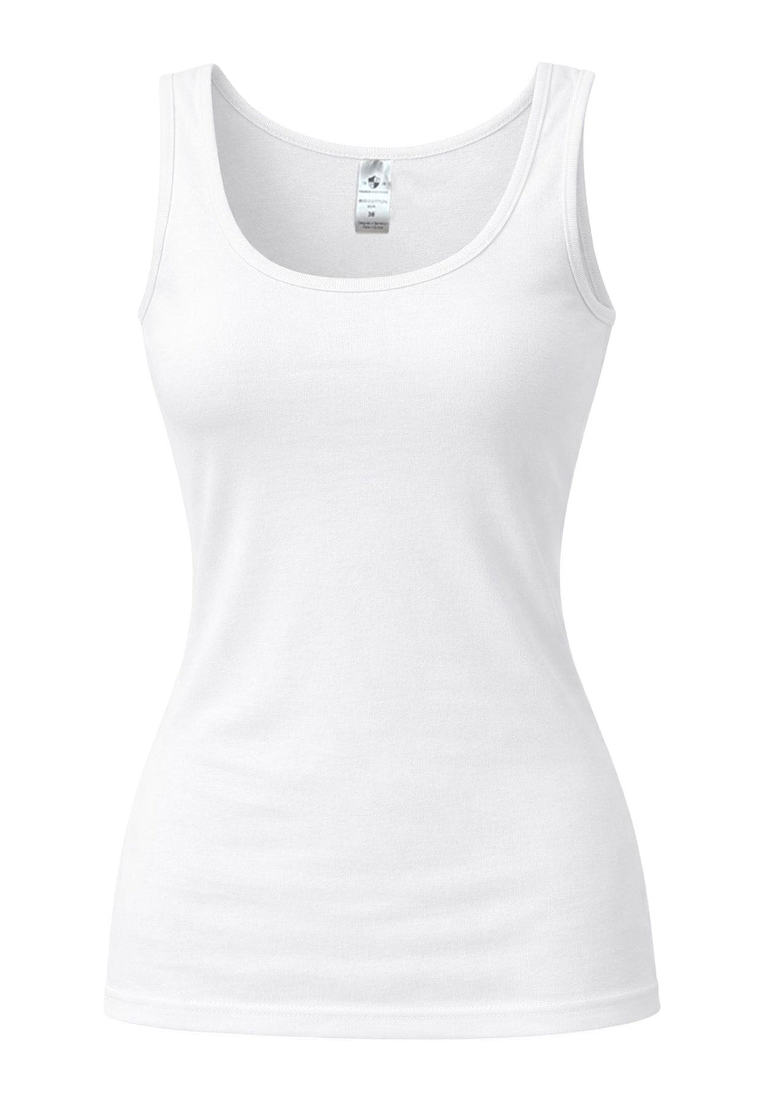 Damen CLASSIC Achselhemd, 3er Pack, Bio Baumwolle, GOTS zertifiziert