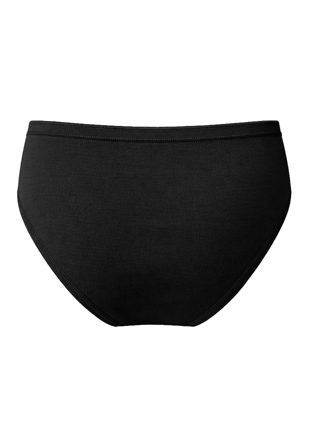 Damen Mini Slip m. Glanzgummi, 3er Pack, Bio Baumwolle, GOTS zertifiziert