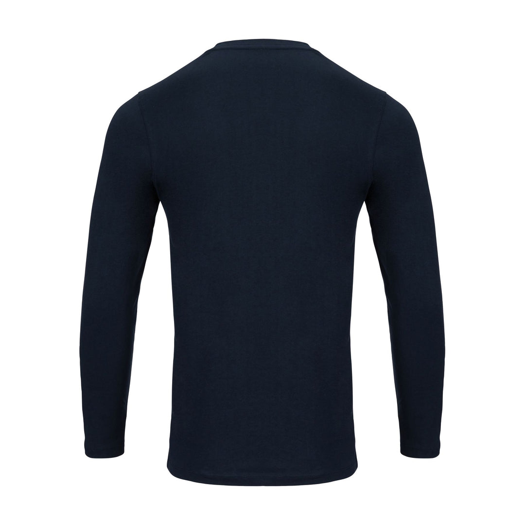 Herren Shirt, Langarm, Knopfleiste, Bio Baumwolle, GOTS zertifiziert