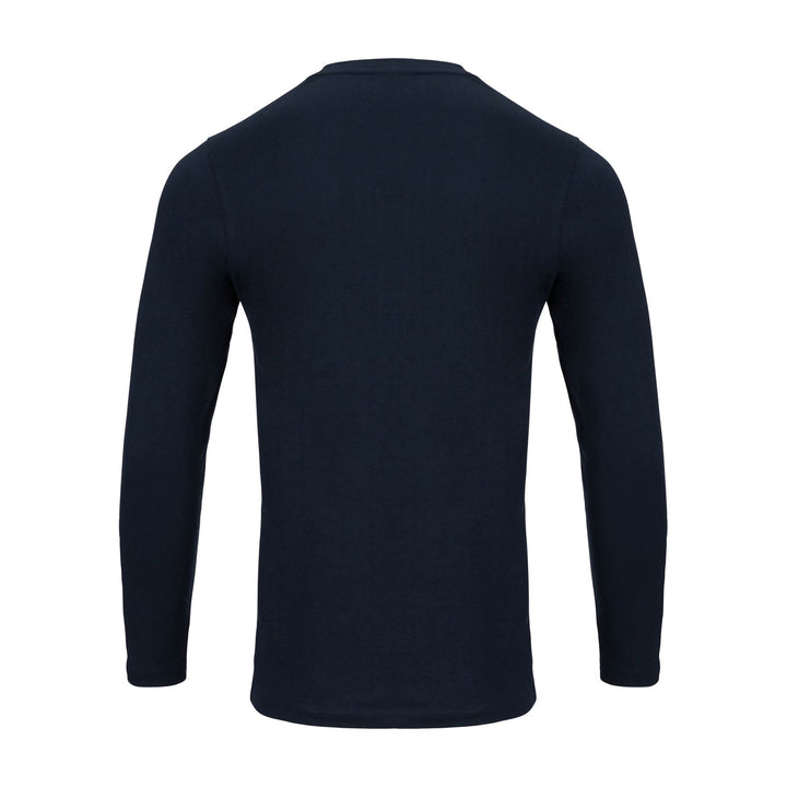 Herren Shirt, Langarm, Knopfleiste, Bio Baumwolle, GOTS zertifiziert