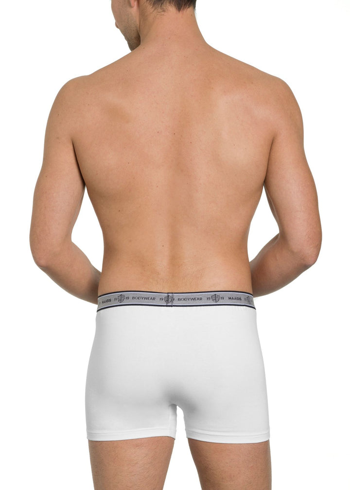 Herren Pants, ohne Eingriff, 3er Pack, Bio Baumwolle/ Elasthan, GOTS zertifiziert