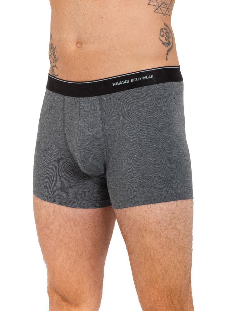 Herren Pants, ohne Eingriff, 3er Pack, Bio Baumwolle/ Elasthan, GOTS zertifiziert
