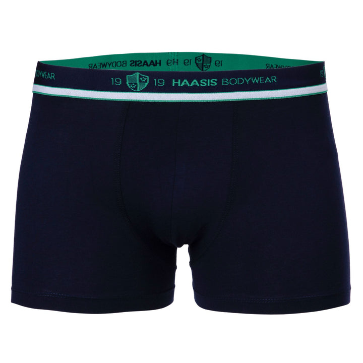 Herren Pants, ohne Eingriff, 3er Pack, Bio Baumwolle/ Elasthan, GOTS zertifiziert