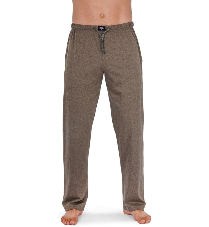 Herren Pyjamahose mit Seitentaschen, Bio Baumwolle, GOTS zertifiziert