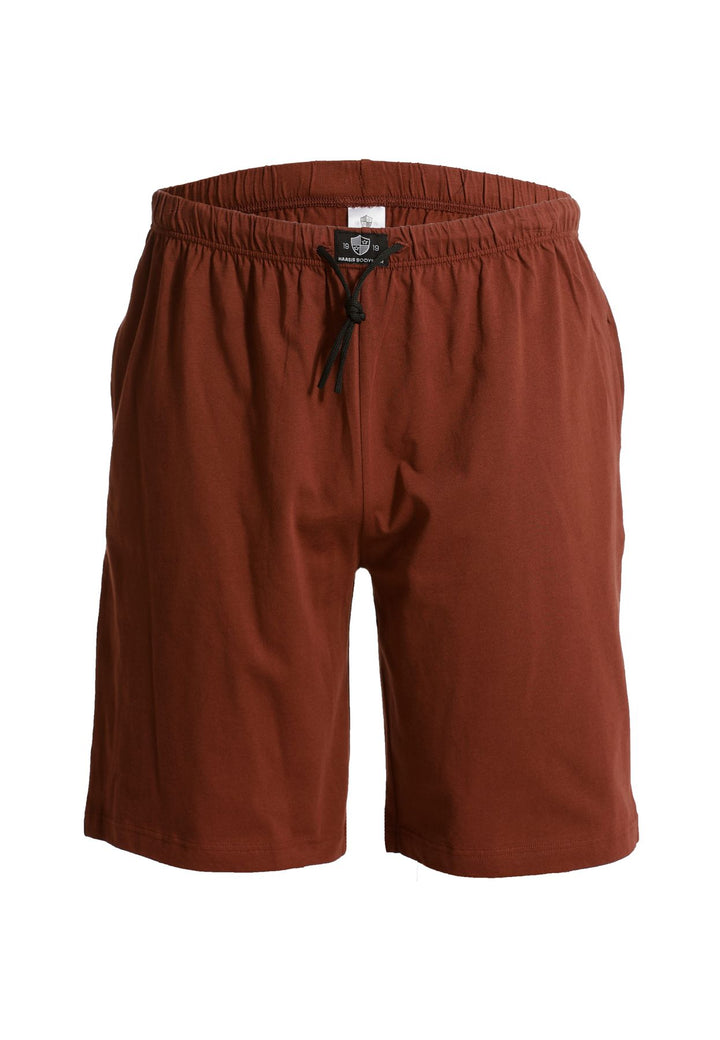 Herren  Bermuda mit Seitentaschen, Bio Baumwolle, GOTS zertifiziert
