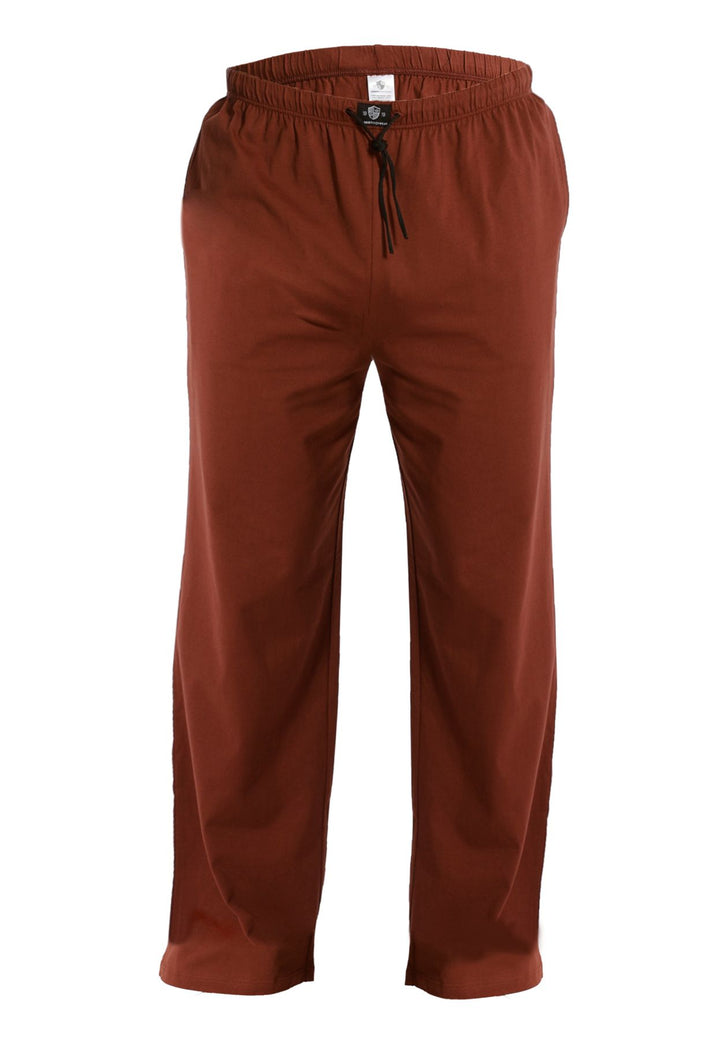 Herren Pyjamahose mit Seitentaschen, Bio Baumwolle, GOTS zertifiziert