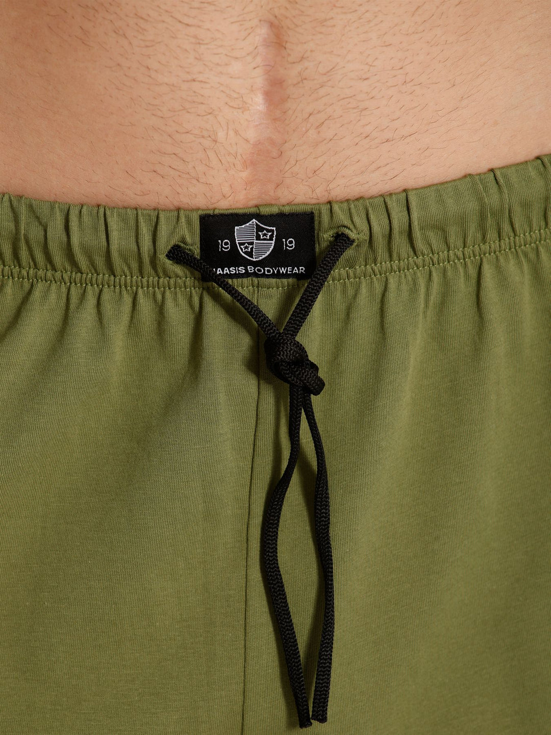 Herren Pyjamahose mit Seitentaschen, Bio Baumwolle, GOTS zertifiziert