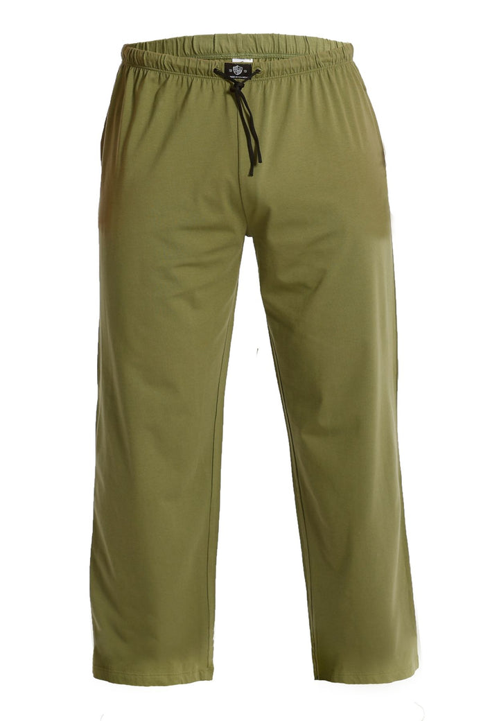 Herren Pyjamahose mit Seitentaschen, Bio Baumwolle, GOTS zertifiziert
