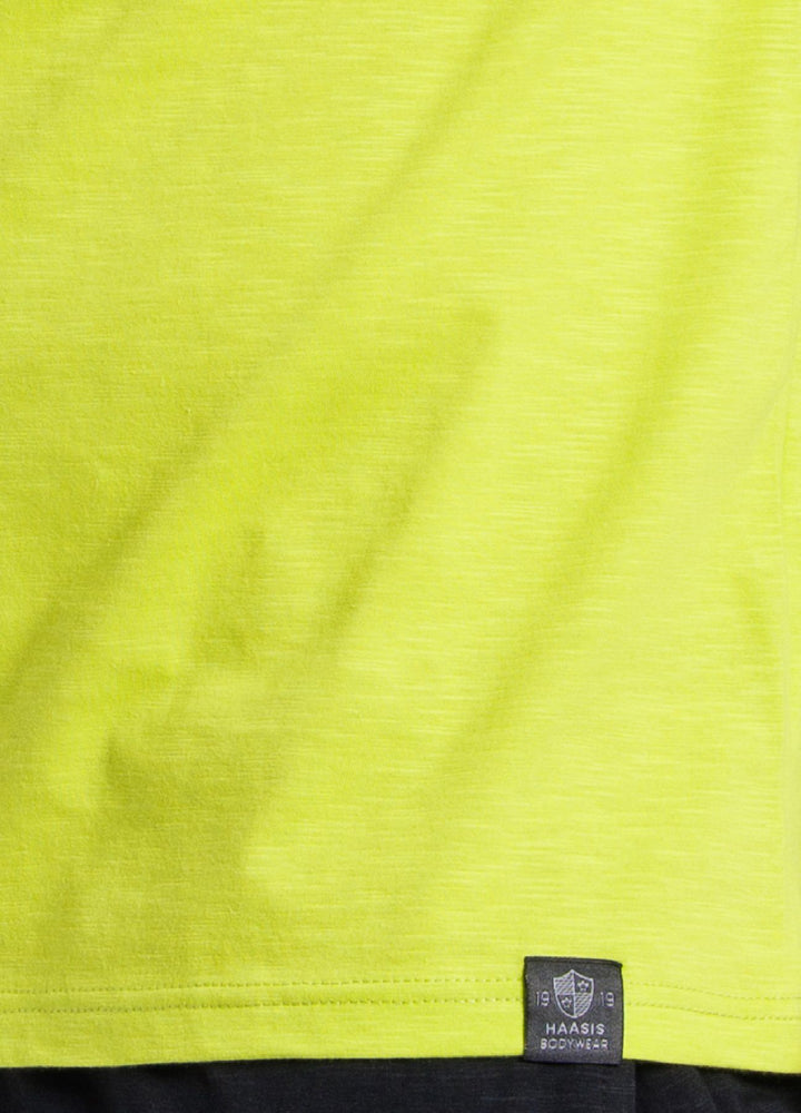 Herren Langarm-Shirt Rundhals, Slub Single Jersey, Bio Baumwolle, GOTS zertifiziert