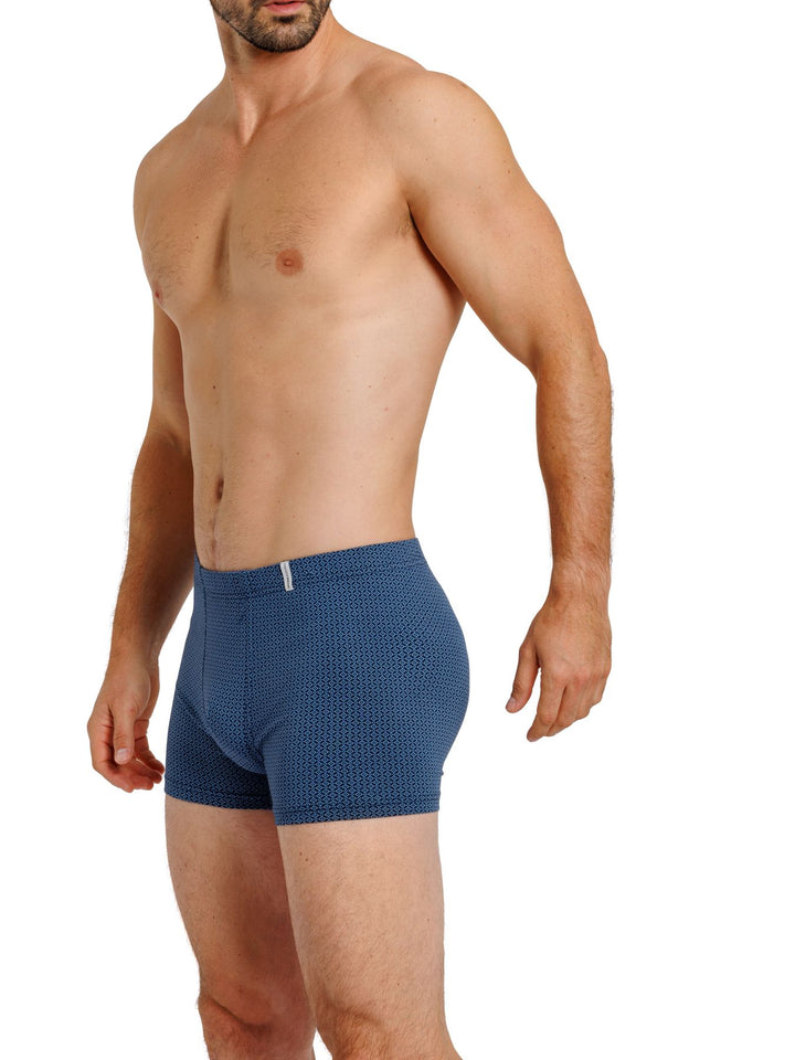 Herren Pants, ohne Eingriff, 2er Pack, Bio Baumwolle/ Elasthan, GOTS zertifiziert