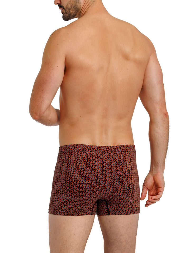 Herren Pants, ohne Eingriff, 2er Pack, Bio Baumwolle/ Elasthan, GOTS zertifiziert