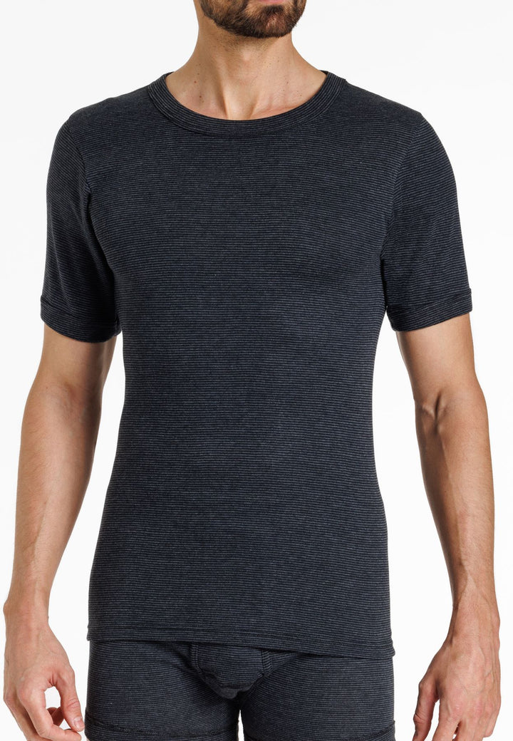 Herren Shirt Clima Comfort, 2er Pack, Baumwolle/Polyester