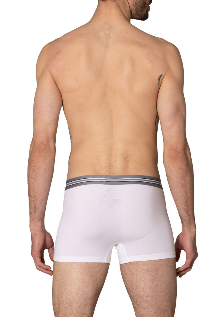 Herren Pants, ohne Eingriff, 3er Pack, Pima-Baumwolle/Elasthan