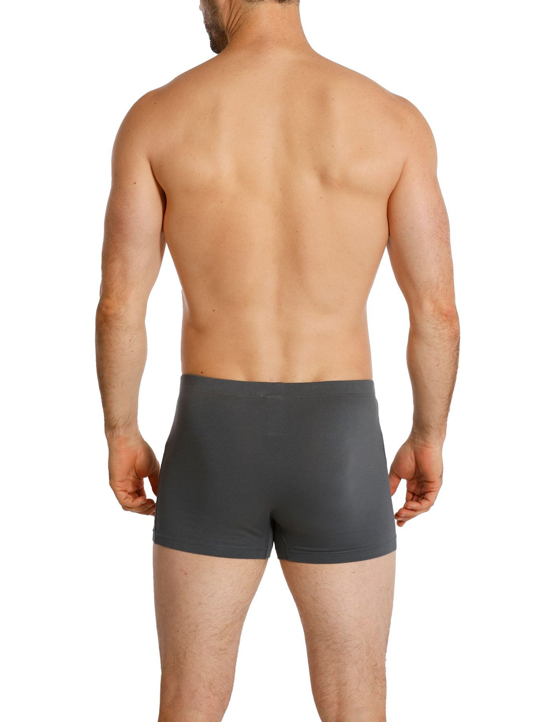 Herren Pants, ohne Eingriff, 5er Pack, Bio Baumwolle/ Elasthan, GOTS zertifiziert