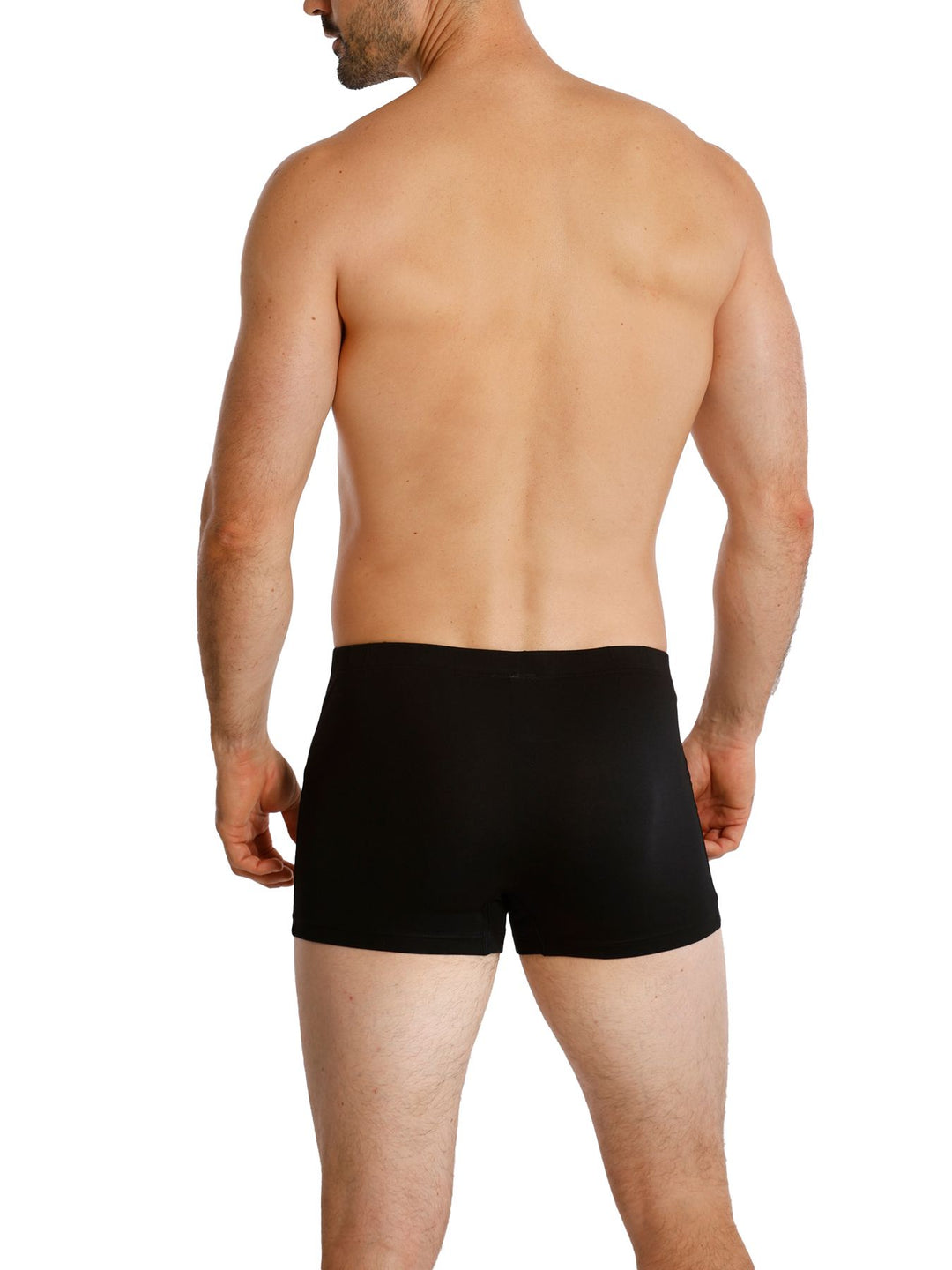 Herren Pants, ohne Eingriff, 5er Pack, Bio Baumwolle/ Elasthan, GOTS zertifiziert