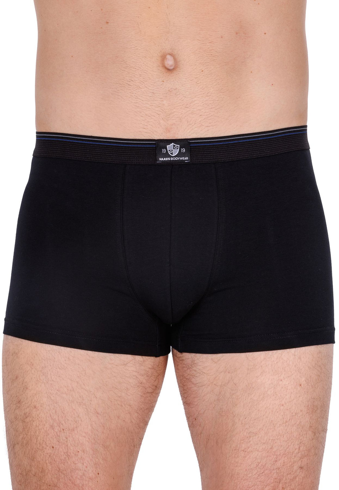 Herren Pants, ohne Eingriff, 5er Pack, Bio Baumwolle/ Elasthan, GOTS zertifiziert