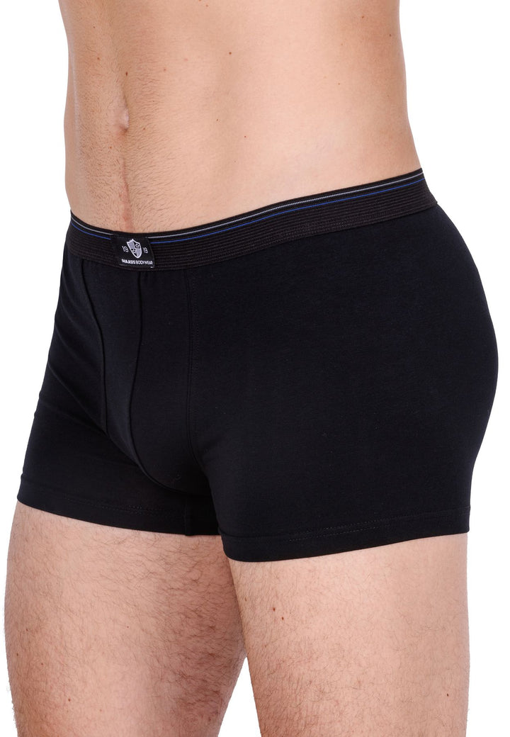 Herren Pants, ohne Eingriff, 5er Pack, Bio Baumwolle/ Elasthan, GOTS zertifiziert