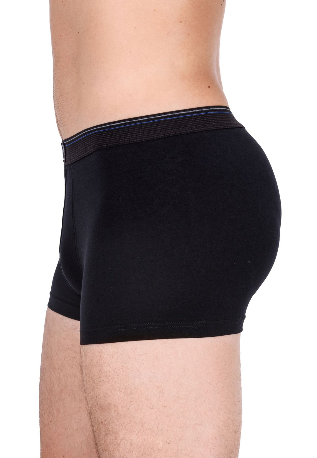 Herren Pants, ohne Eingriff, 5er Pack, Bio Baumwolle/ Elasthan, GOTS zertifiziert