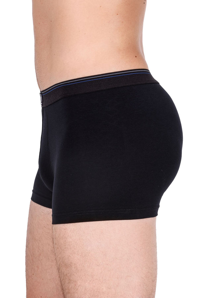 Herren Pants, ohne Eingriff, 5er Pack, Bio Baumwolle/ Elasthan, GOTS zertifiziert