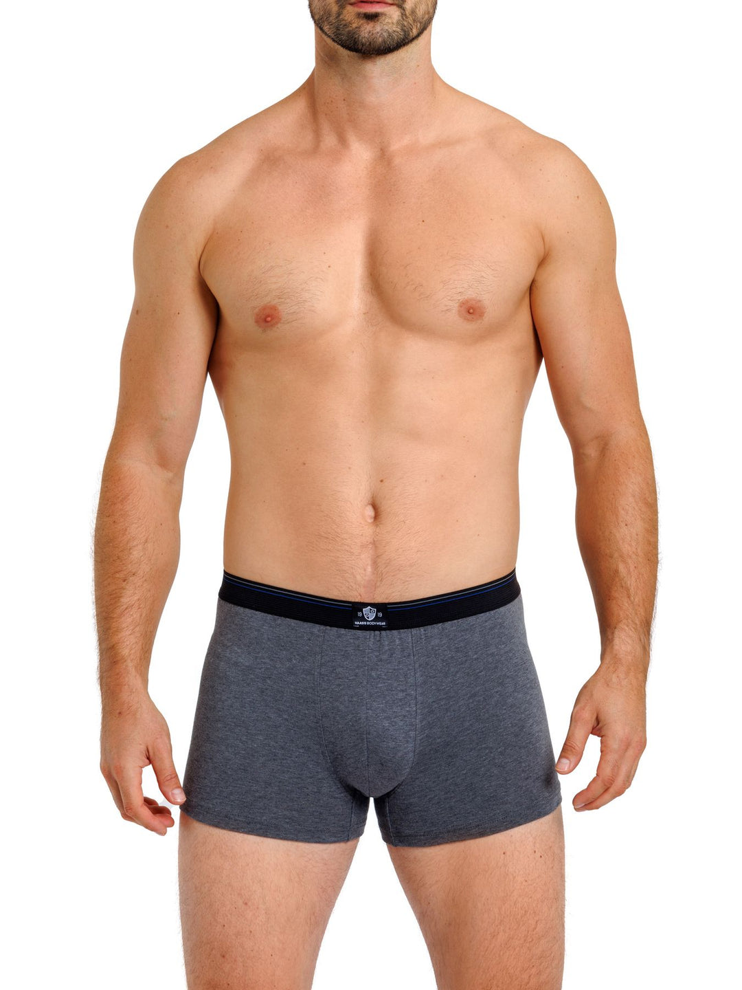 Herren Pants, ohne Eingriff, 5er Pack, Bio Baumwolle/ Elasthan, GOTS zertifiziert