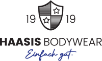 Haasis Bodywear Logo - Einfach gut!