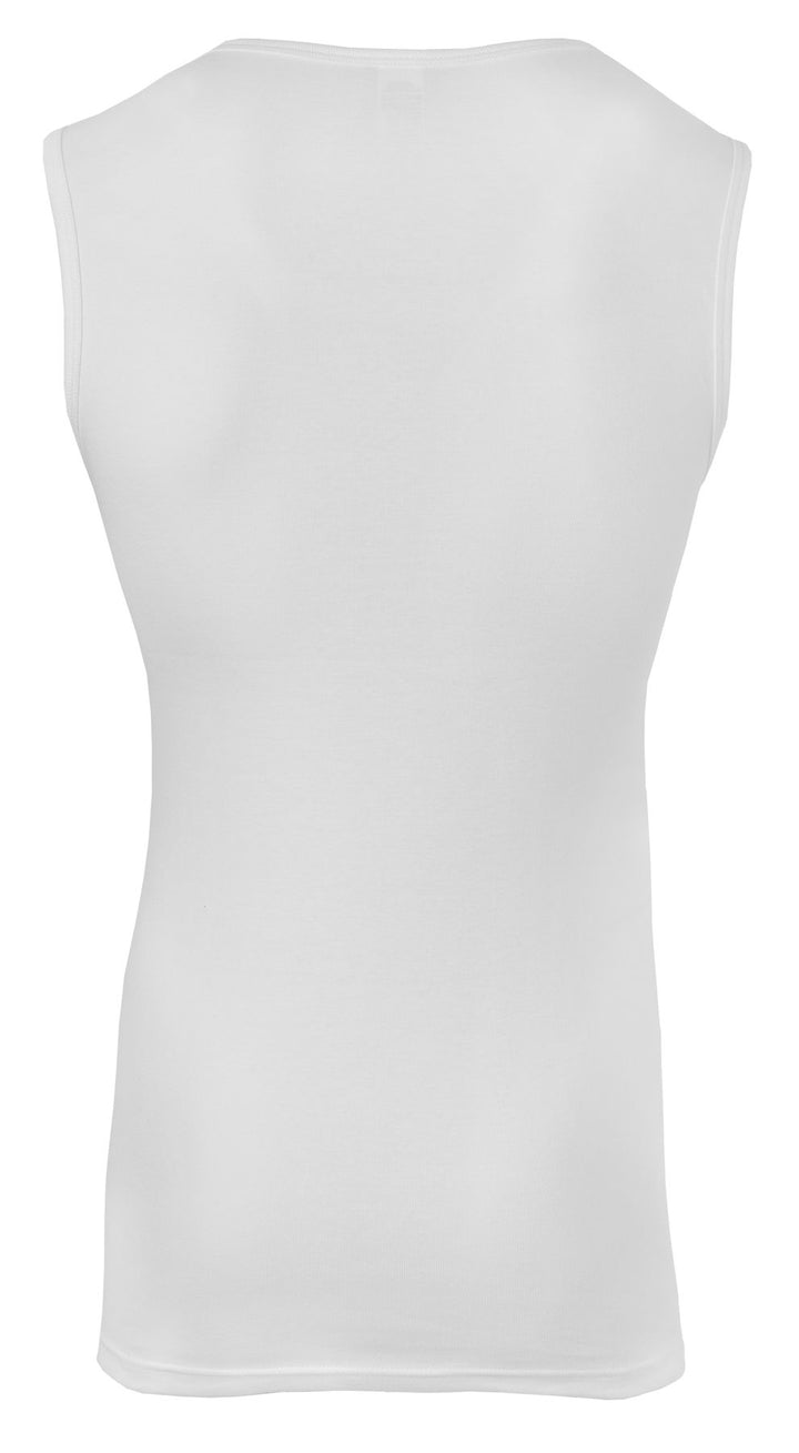 Herren Tank Top, 3er Pack, Bio Baumwolle, GOTS zertifiziert