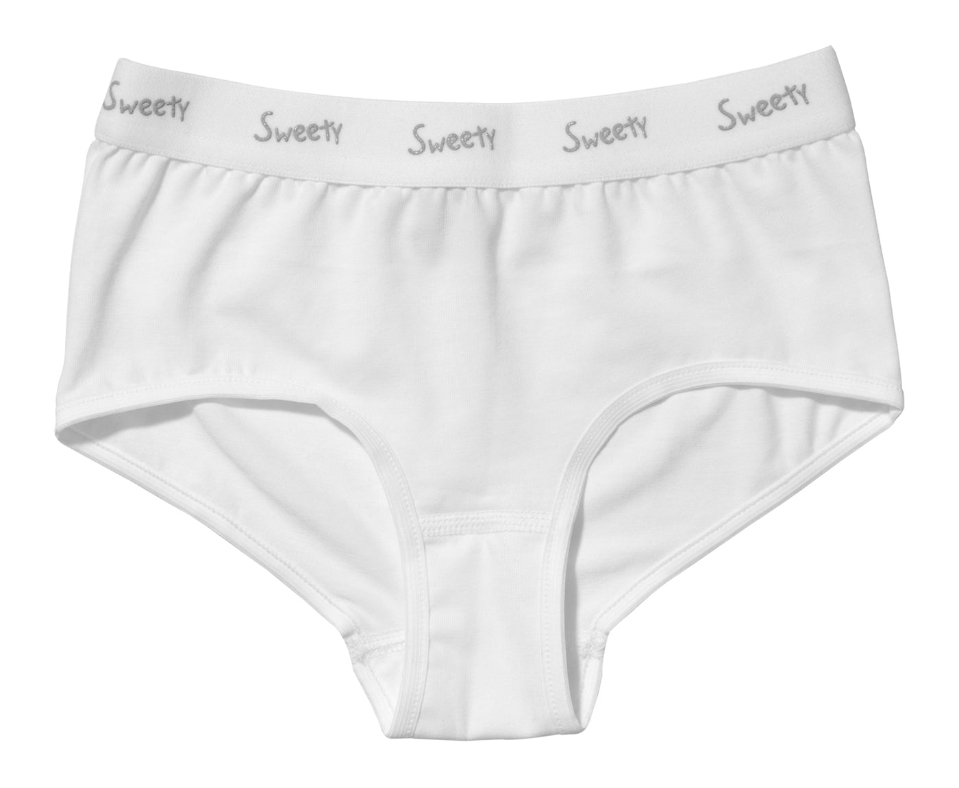 Mädchen Slip, 2er Pack, Baumwolle