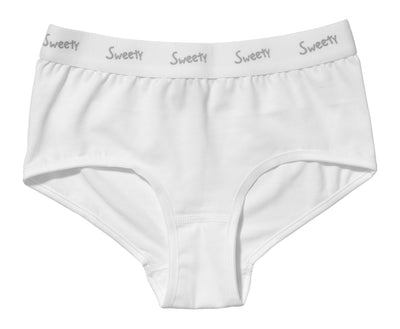 Mädchen Slip, 2er Pack, Baumwolle