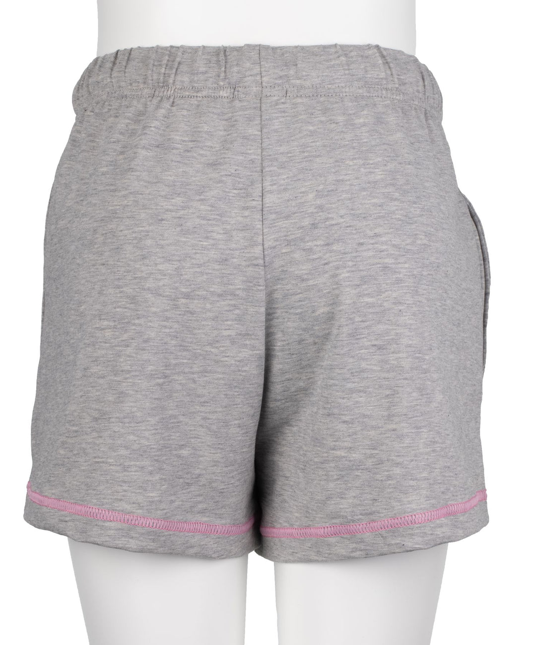 Mädchen Freizeitshort mit Seitentaschen, Bio Baumwolle, GOTS zertifiziert