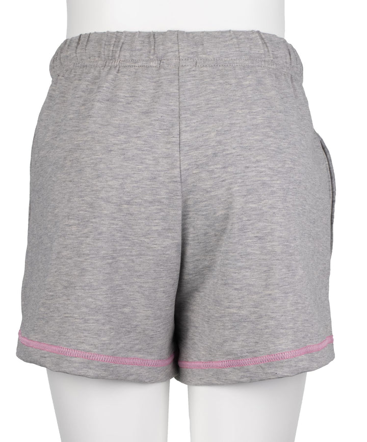 Mädchen Freizeitshort mit Seitentaschen, Bio Baumwolle, GOTS zertifiziert