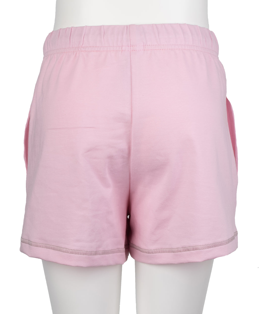 Mädchen Freizeitshort mit Seitentaschen, Bio Baumwolle, GOTS zertifiziert