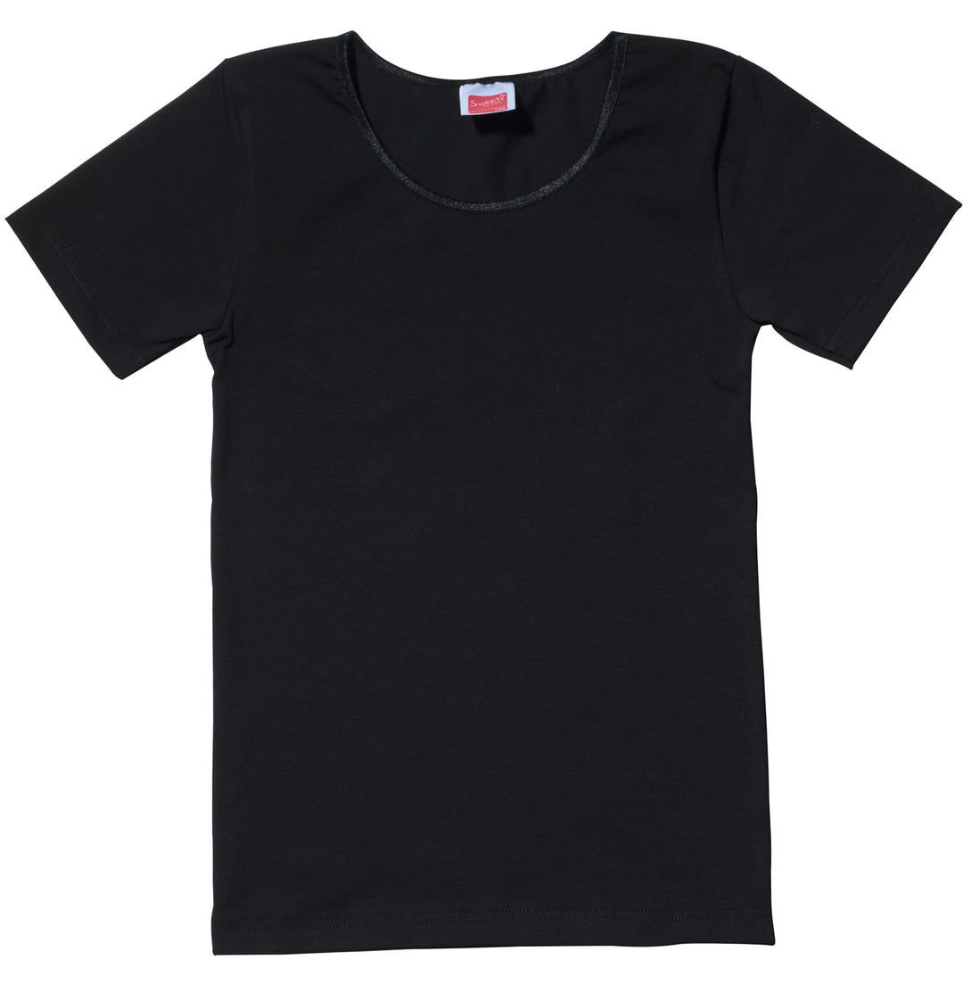Mädchen Unterhemd, 2er Pack, Single Jersey