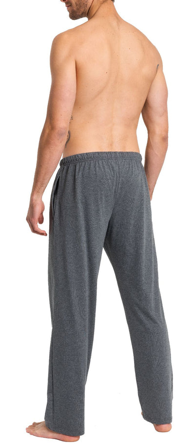 Herren Pyjamahose mit Seitentaschen, Bio Baumwolle, GOTS zertifiziert