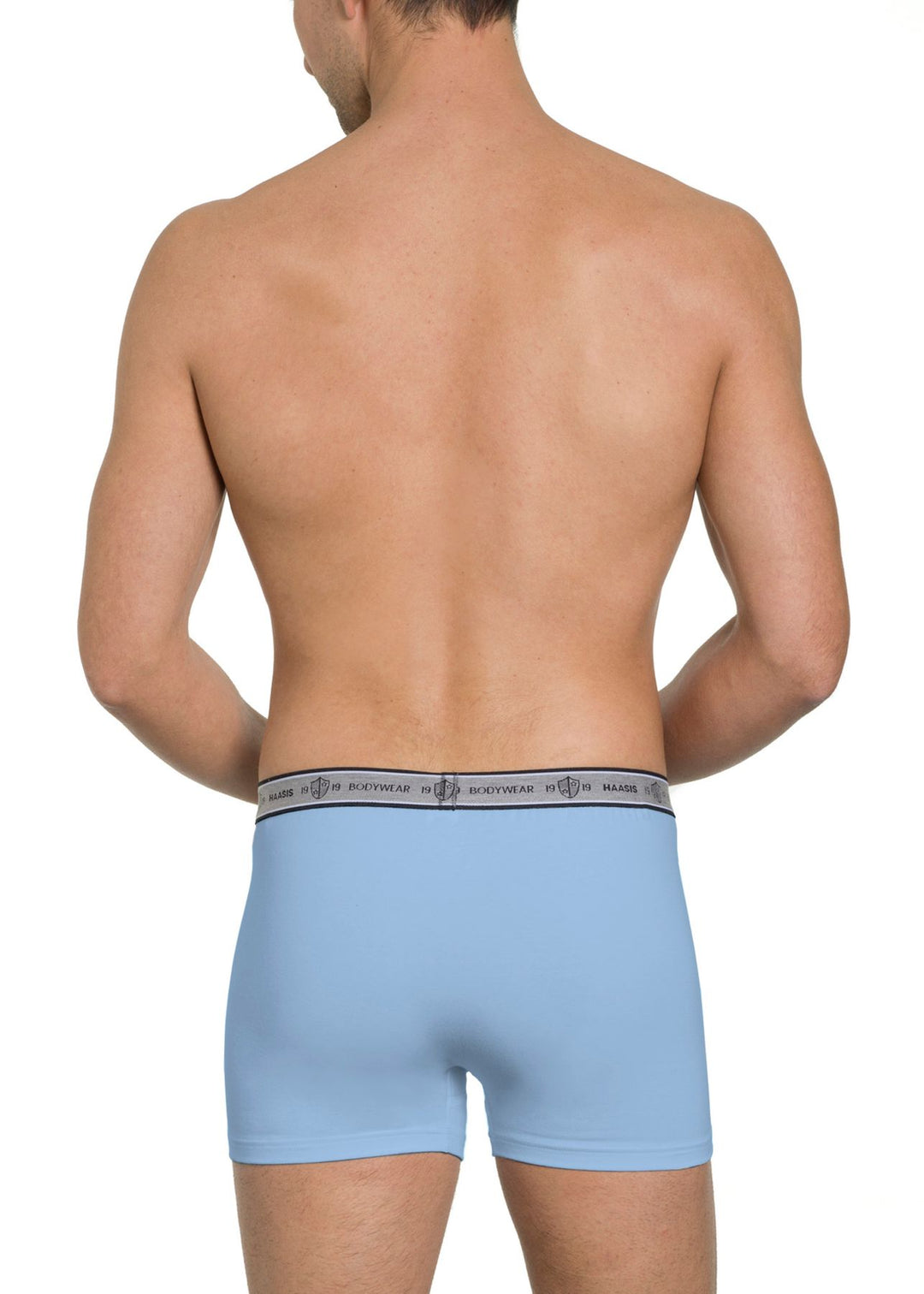 Herren Pants, ohne Eingriff, 2er Pack, Bio Baumwolle/ Elasthan, GOTS zertifiziert