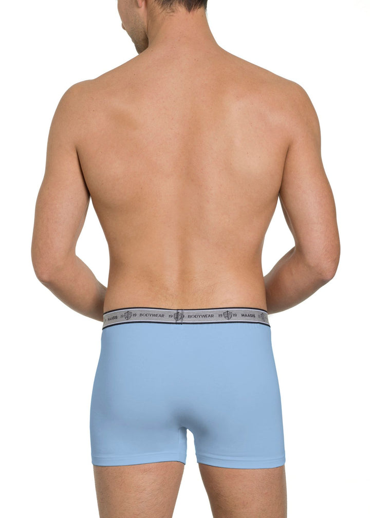 Herren Pants, ohne Eingriff, 2er Pack, Bio Baumwolle/ Elasthan, GOTS zertifiziert