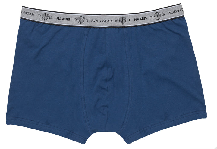 Herren Pants, ohne Eingriff, 2er Pack, Bio Baumwolle/ Elasthan, GOTS zertifiziert