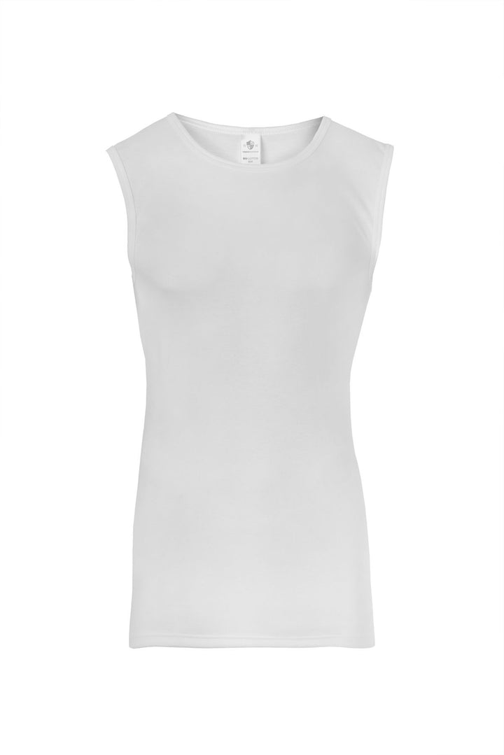 Herren Tank Top, 3er Pack, Bio Baumwolle, GOTS zertifiziert
