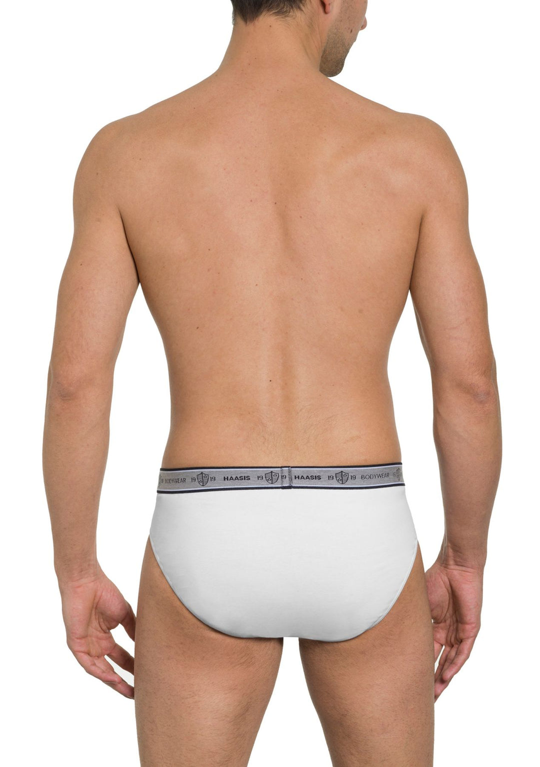 Herren Slip, ohne Eingriff, 3er Pack, Bio Baumwolle/ Elasthan, GOTS zertifiziert