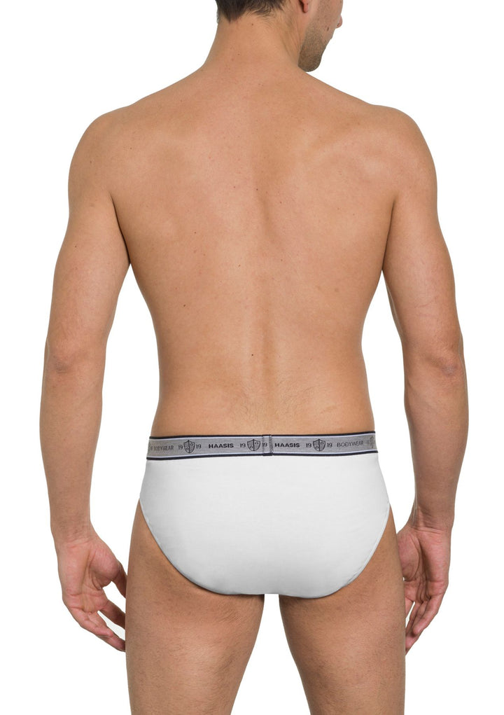 Herren Slip, ohne Eingriff, 3er Pack, Bio Baumwolle/ Elasthan, GOTS zertifiziert