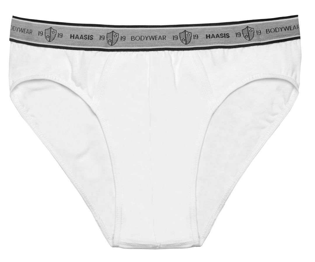 Herren Slip, ohne Eingriff, 3er Pack, Bio Baumwolle/ Elasthan, GOTS zertifiziert