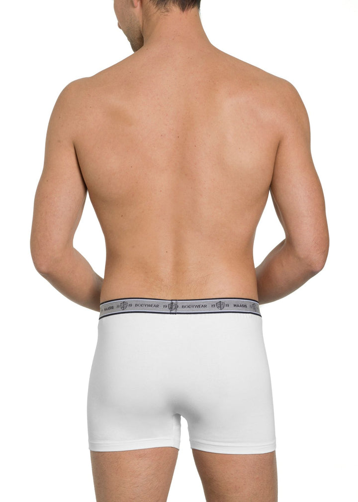 Herren Pants, ohne Eingriff, 3er Pack, Bio Baumwolle/ Elasthan, GOTS zertifiziert