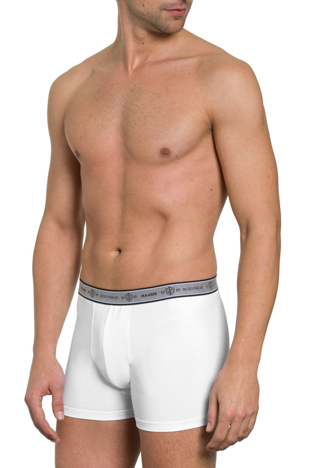 Herren Pants, ohne Eingriff, 3er Pack, Bio Baumwolle/ Elasthan, GOTS zertifiziert