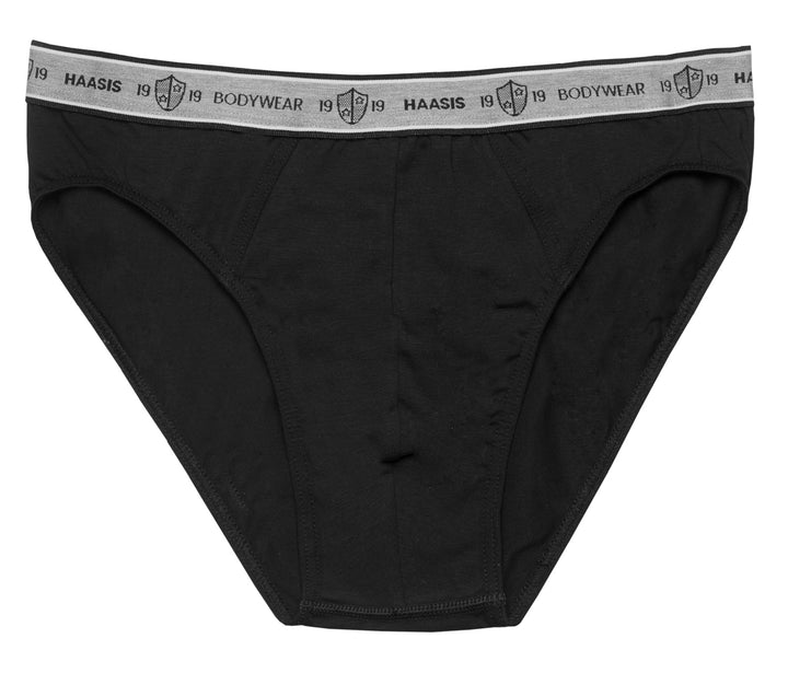 Herren Slip, ohne Eingriff, 3er Pack, Bio Baumwolle/ Elasthan, GOTS zertifiziert