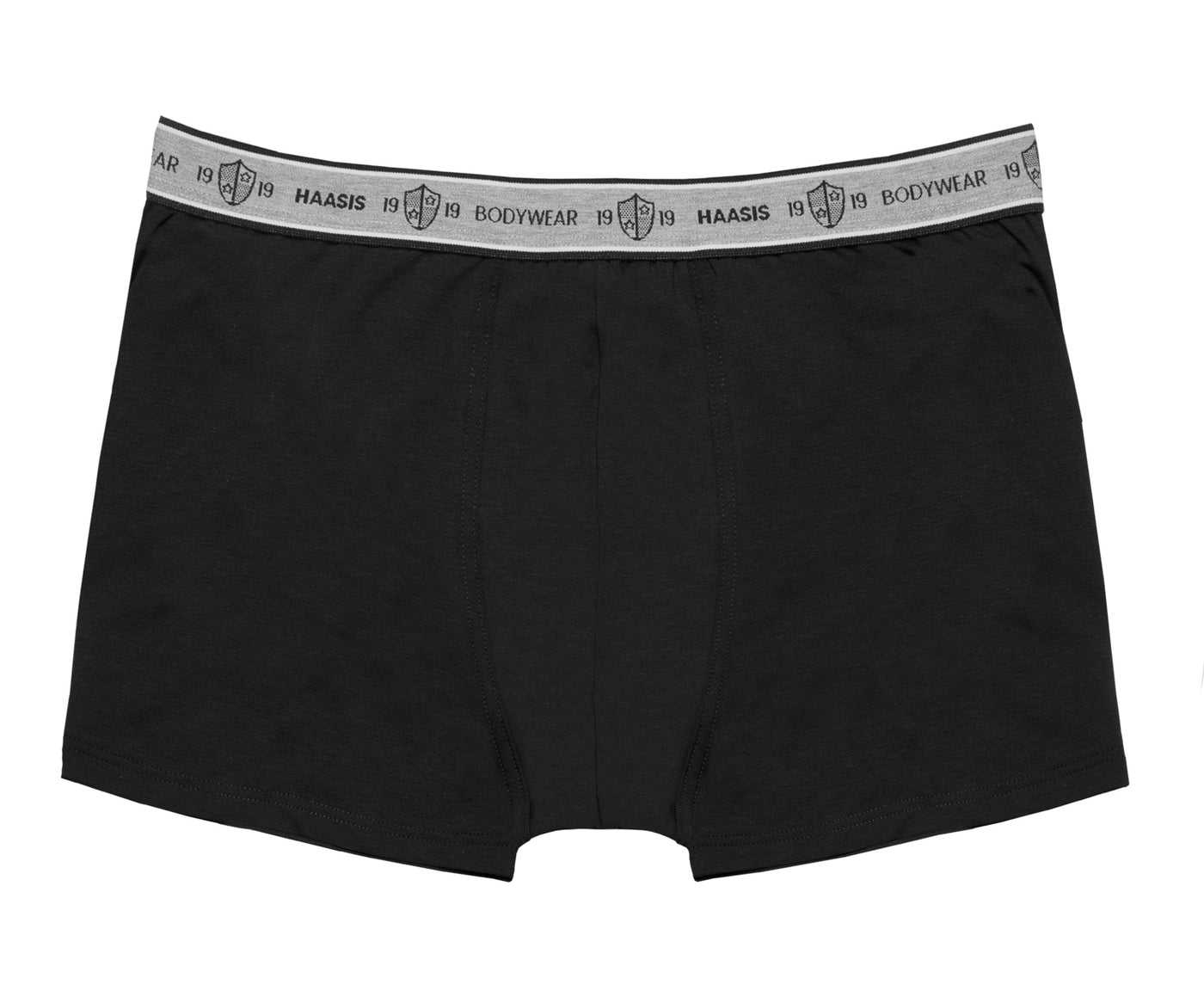 Herren Pants, ohne Eingriff, 3er Pack, Bio Baumwolle/ Elasthan, GOTS zertifiziert